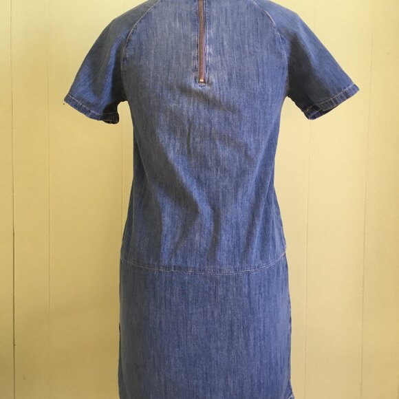 Mavi Jean Shirt Dress - Picture 2 of 5